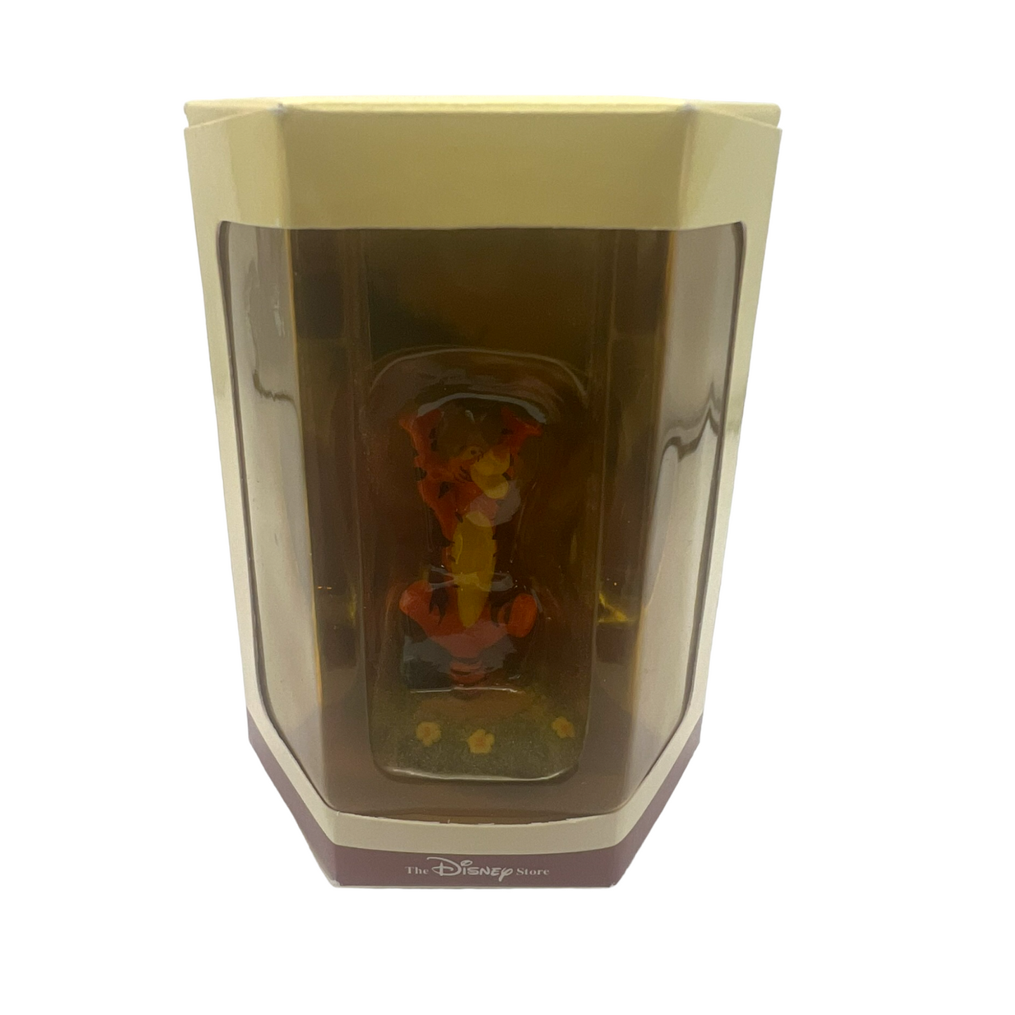 Disney Tiny Kingdom - Winnie The Pooh & Tigger - 3.5"