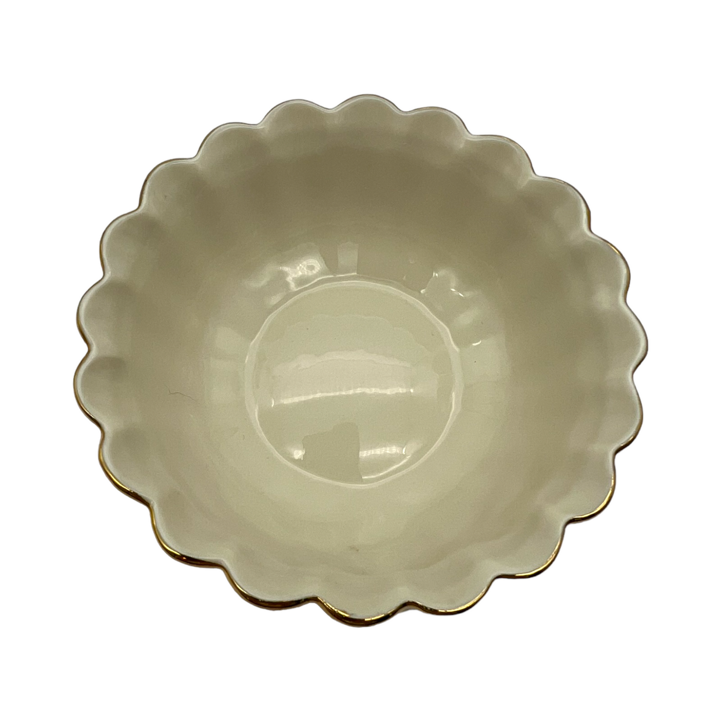 Lenox - Hand Decorated 24K Gold - Bowl - 4"