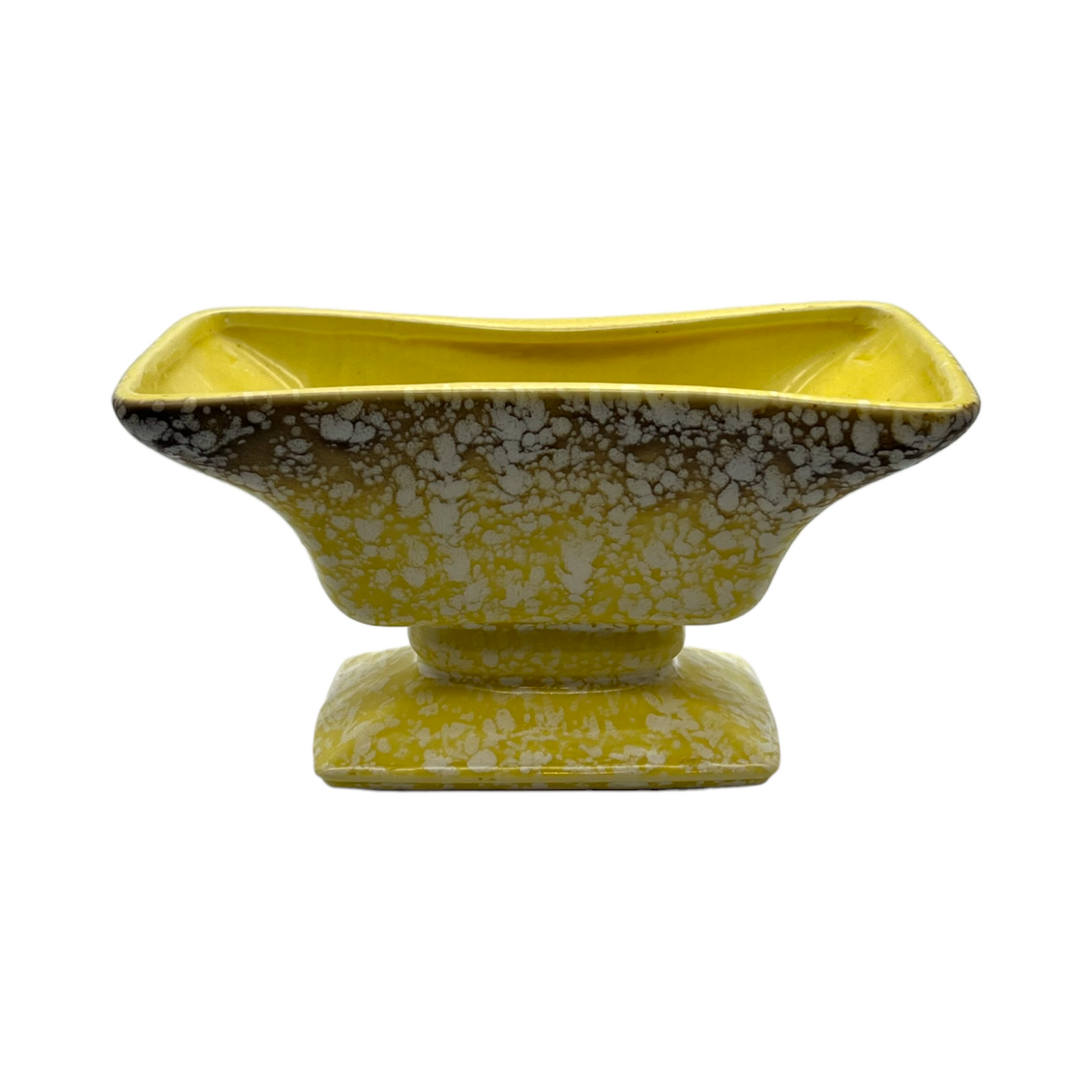 Royal Windsor - Rectangle Planter - Vintage - 4.25"