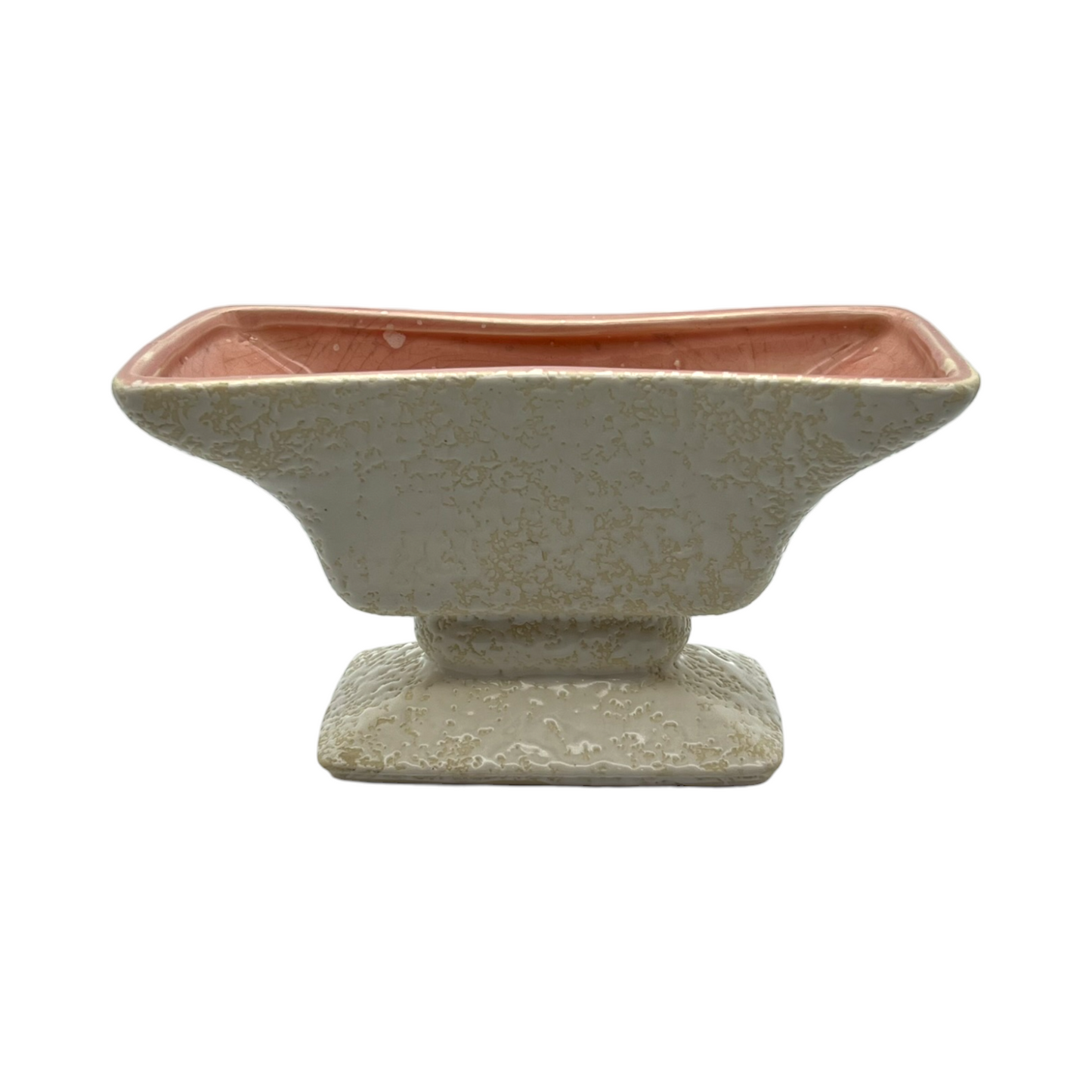 Royal Windsor - Rectangle Planter - Vintage - 4.25"