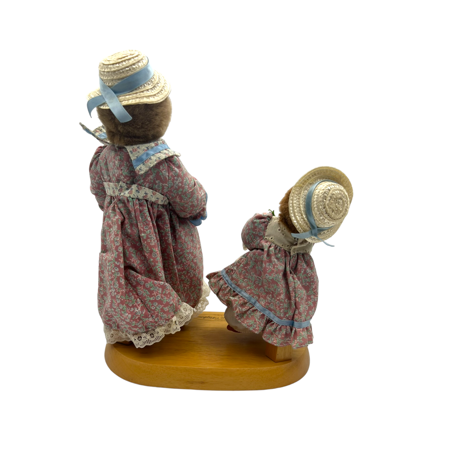 Raikes Bears - Lucille & Daphne - 74/10000 - 13"
