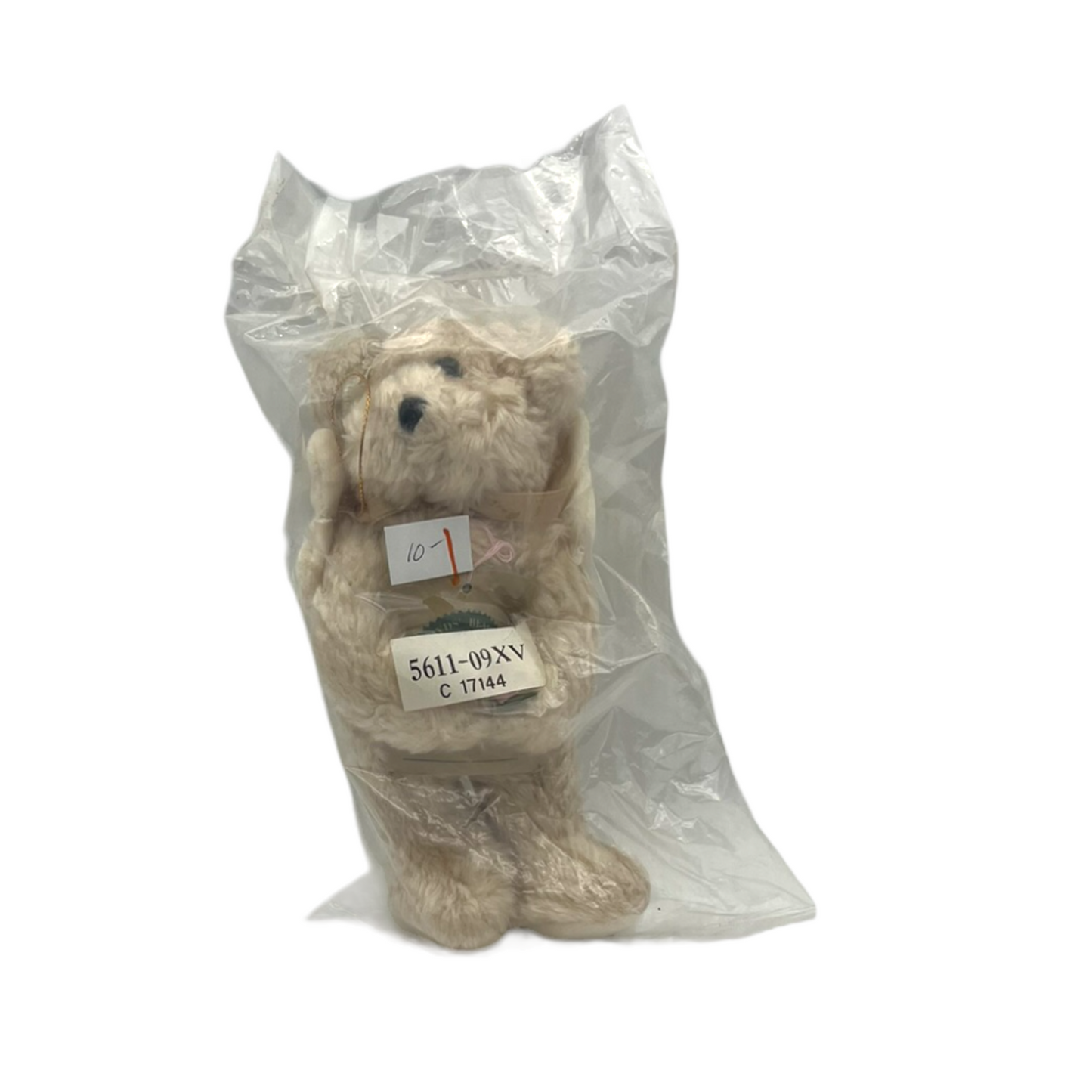 Boyds Bear - The Archive Collection Bear Holding Flower - 7.5"