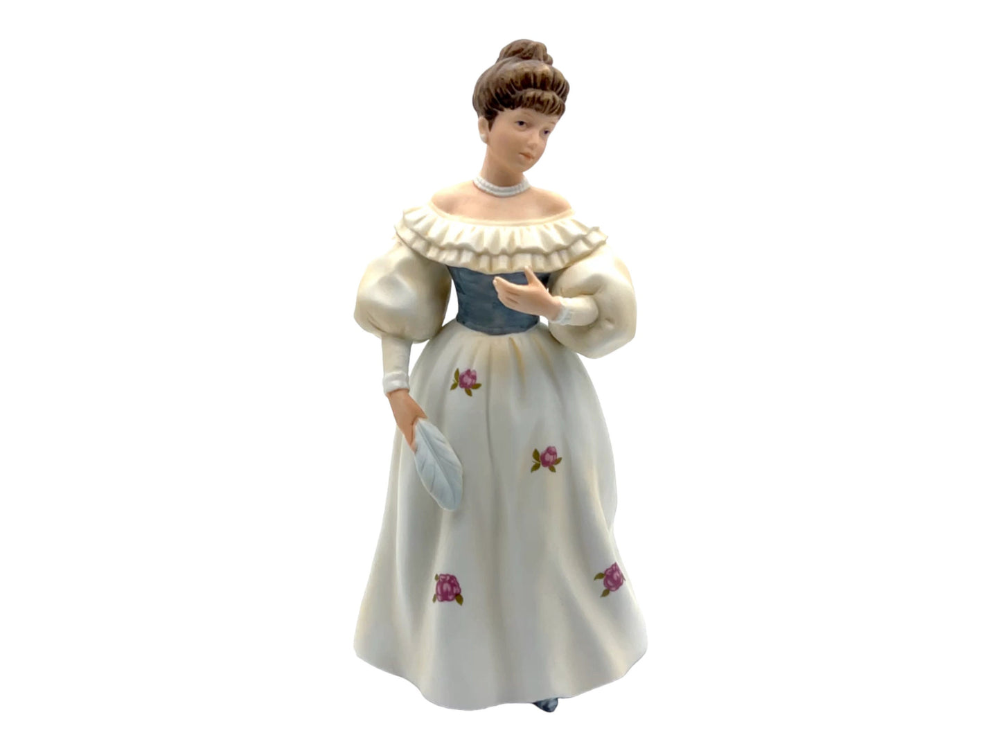 Homco - 1463 Figurine - Vintage 8"