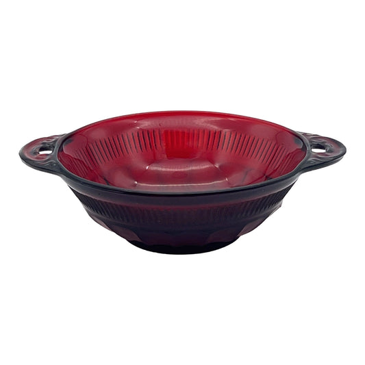 Anchor Hocking - Coronation Ruby Red Collection - Select Item