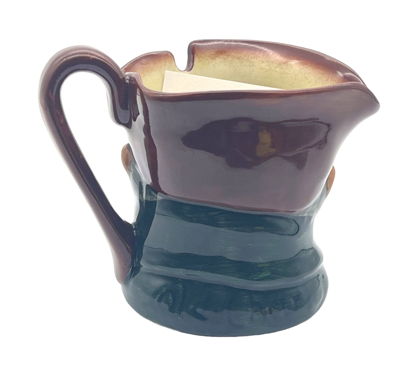 Royal Doulton - Toby Mug - Old Charley - 3"