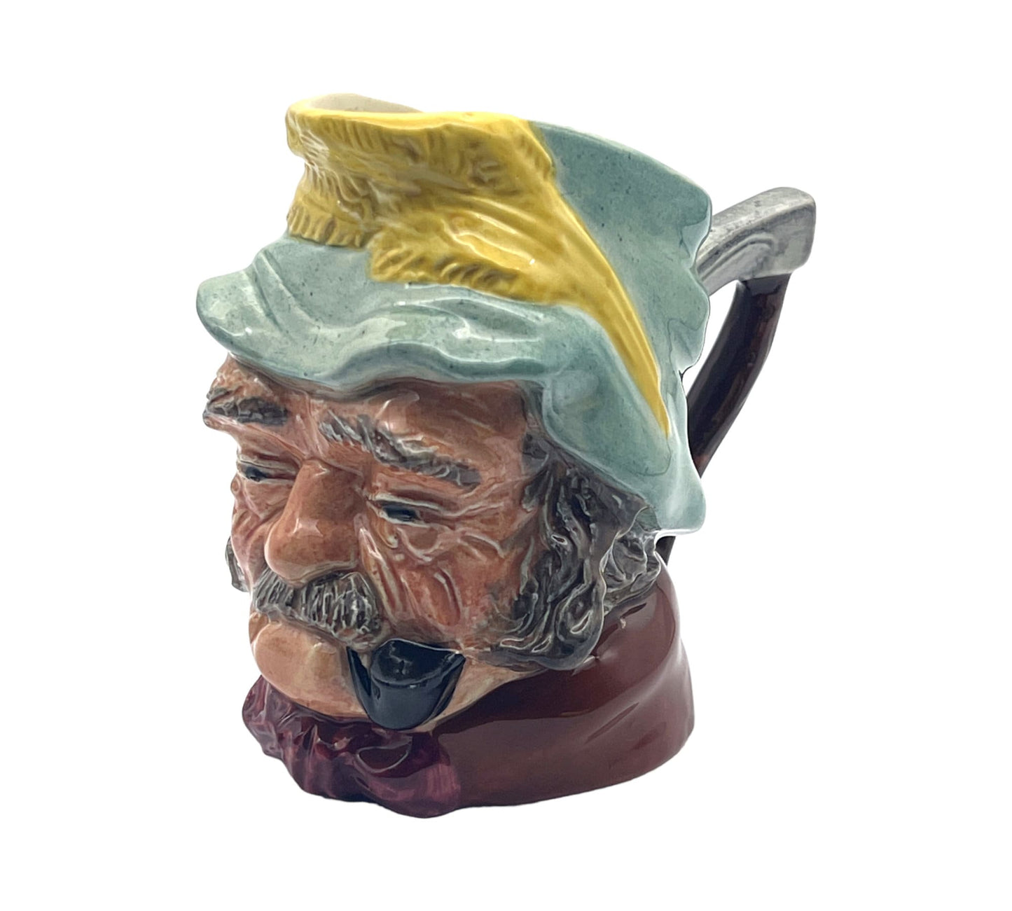 Staffordshire - Toby Mug - Old Gaffer - 4"