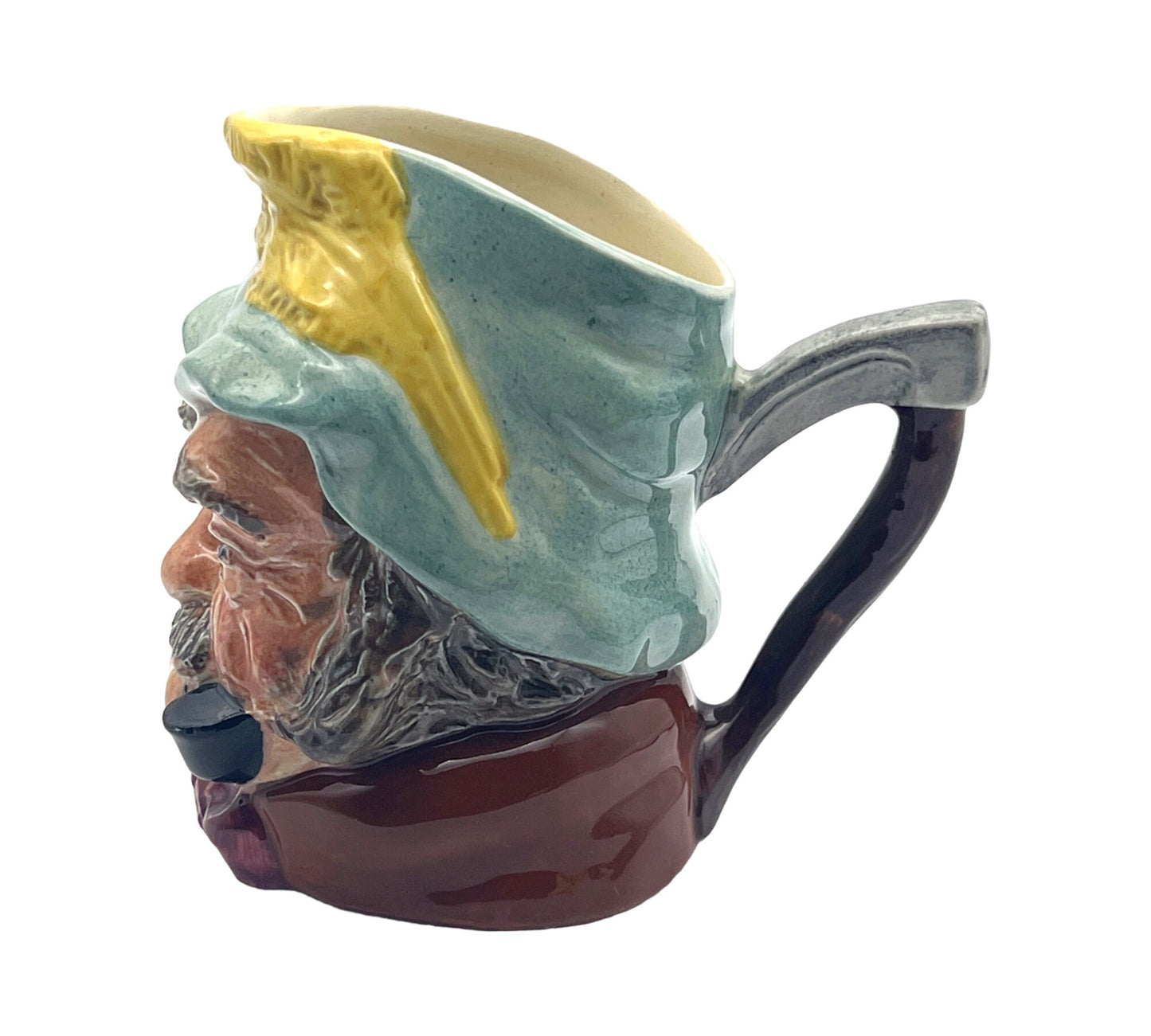 Staffordshire - Toby Mug - Old Gaffer - 4"