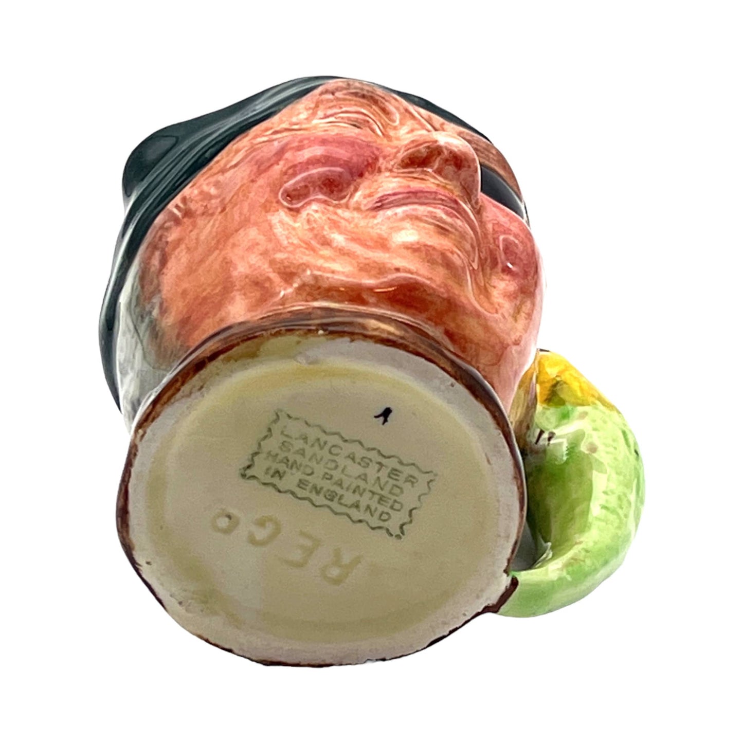 Lancaster Sanders - Toby Mug - Long John Silver - 2.5"