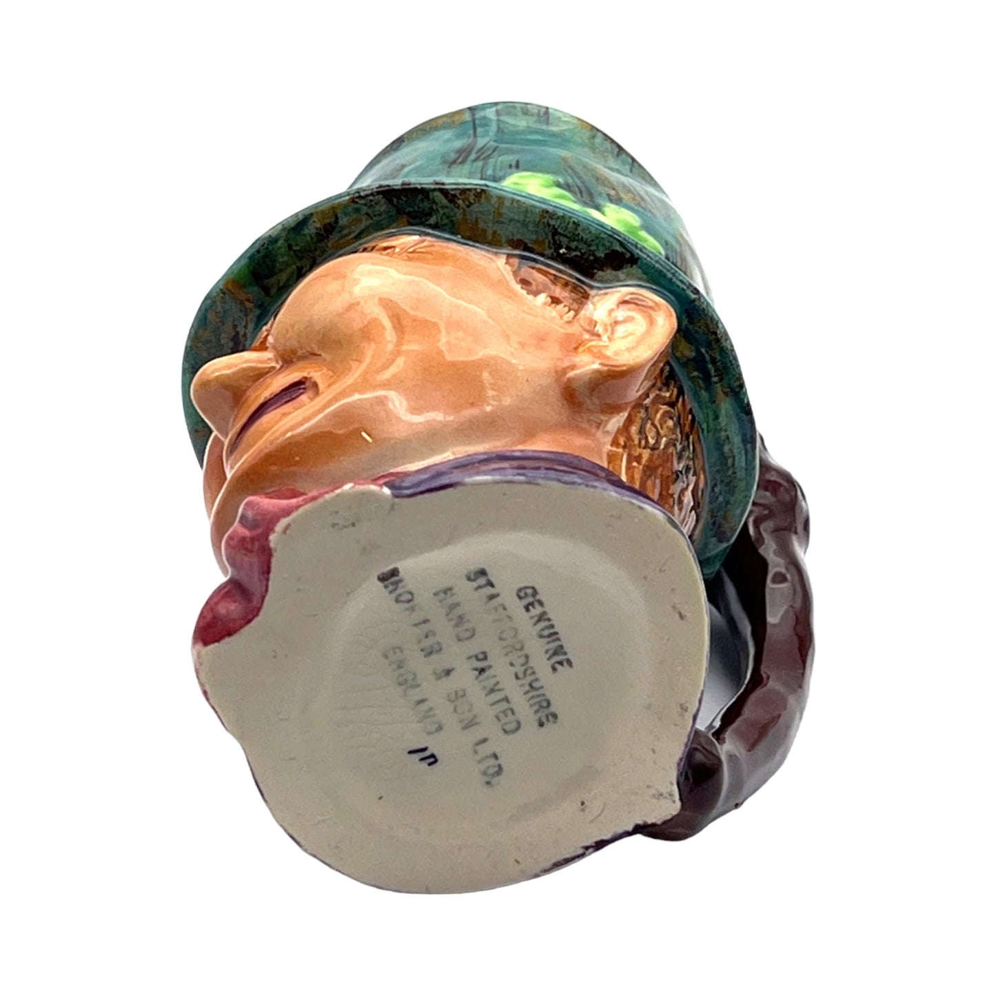 Shorter & Sons LTD - Toby Mug - Mike - 4"