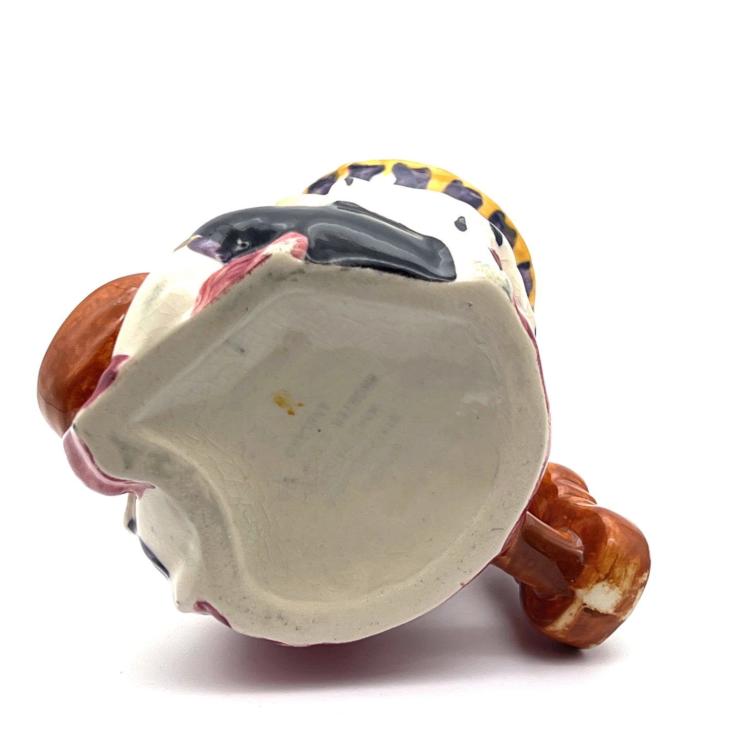 Shorter & Sons LTD - Toby Mug - Ole King Cole - 6"