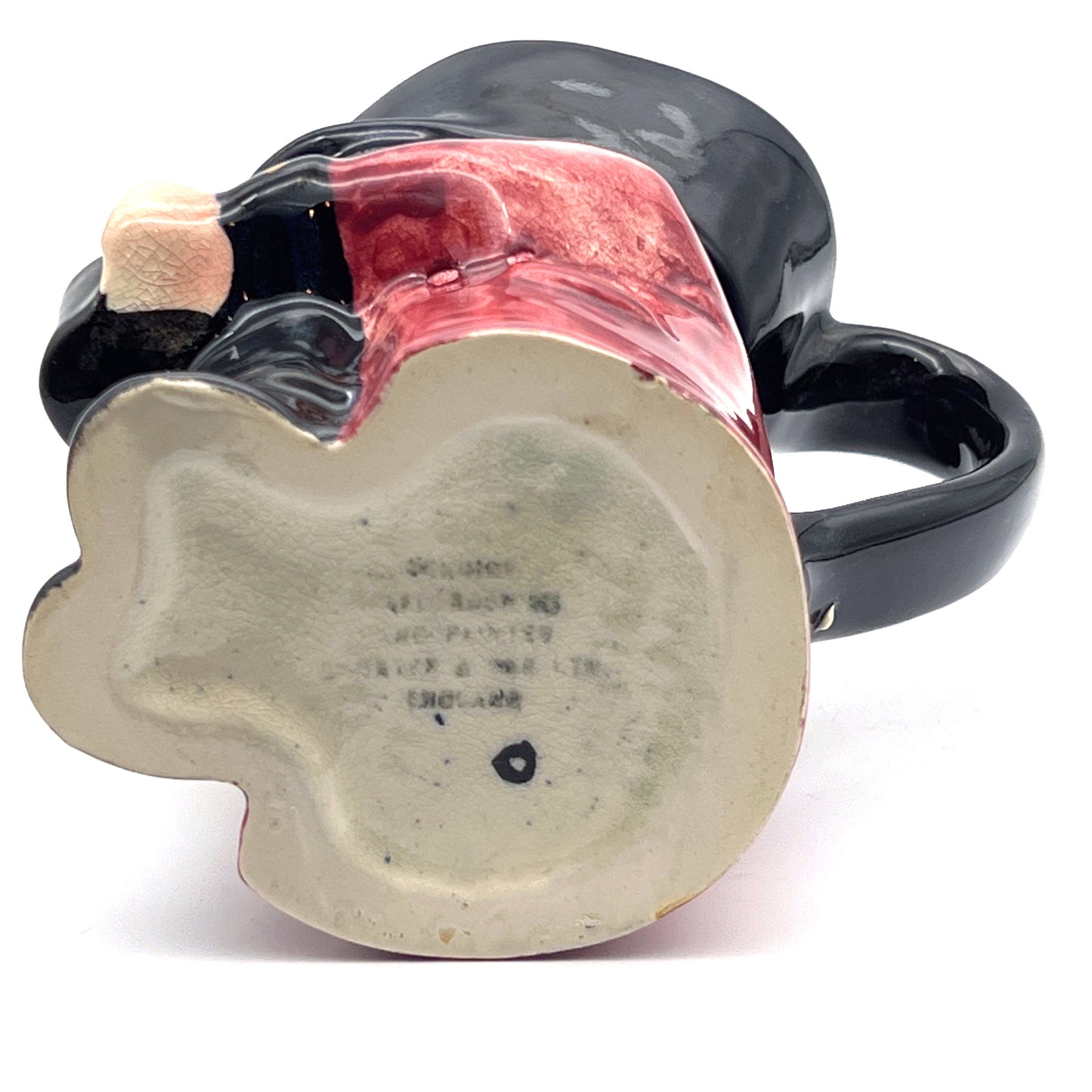 Shorter & Sons LTD - Toby Mug - Chelsea Pensioner - 4.5"