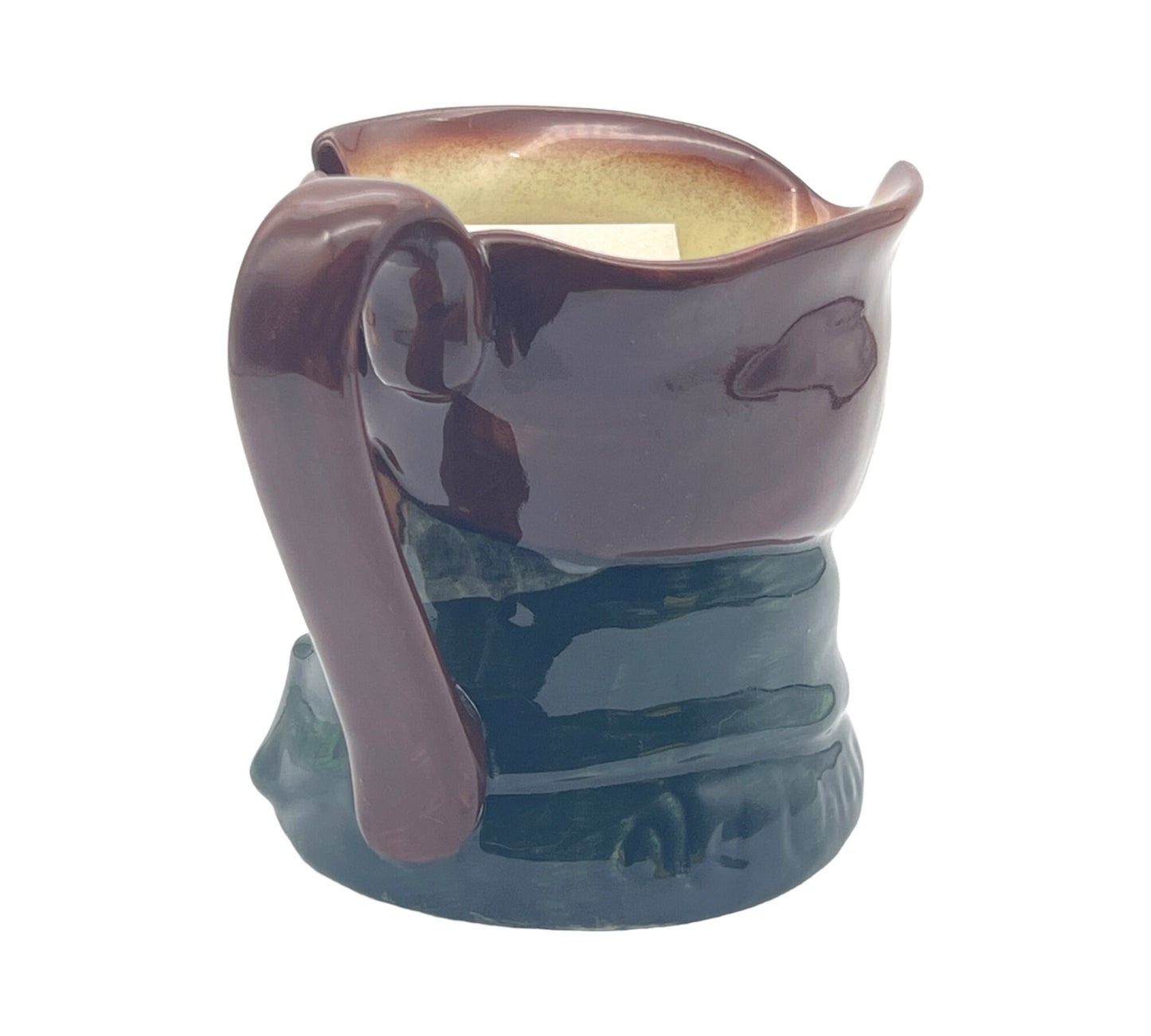Royal Doulton - Toby Mug - Old Charley - 3"