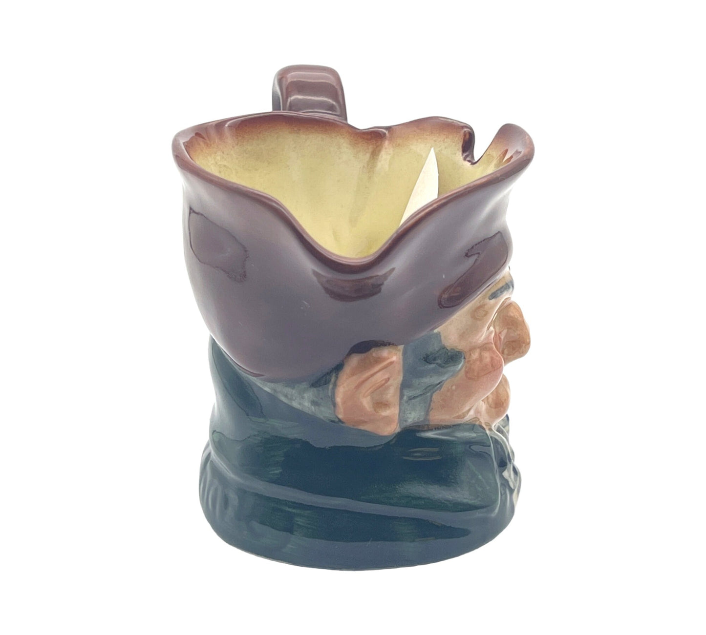 Royal Doulton - Toby Mug - Old Charley - 3"