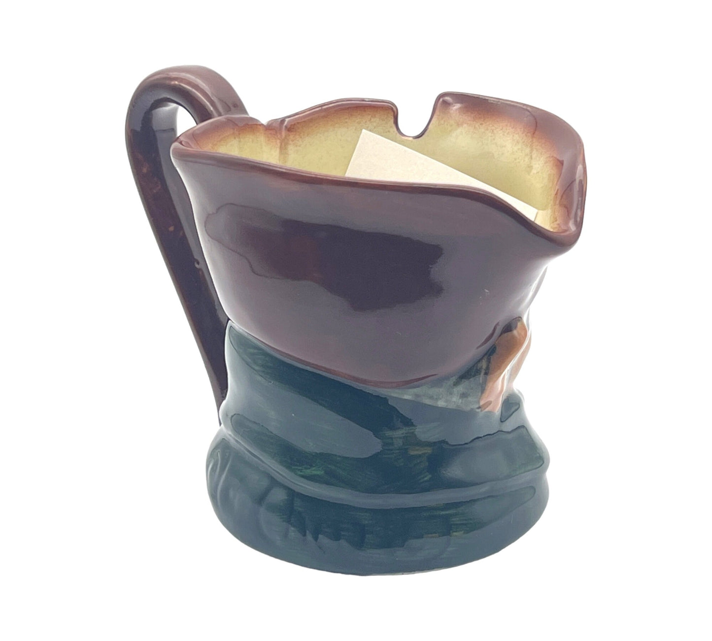 Royal Doulton - Toby Mug - Old Charley - 3"