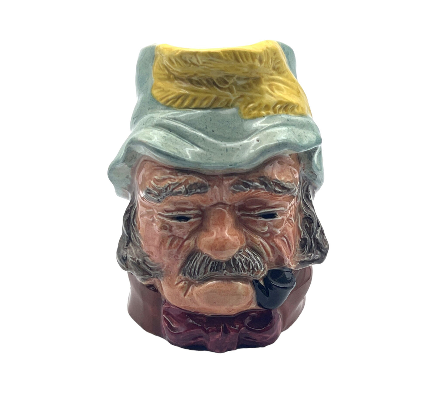 Staffordshire - Toby Mug - Old Gaffer - 4"