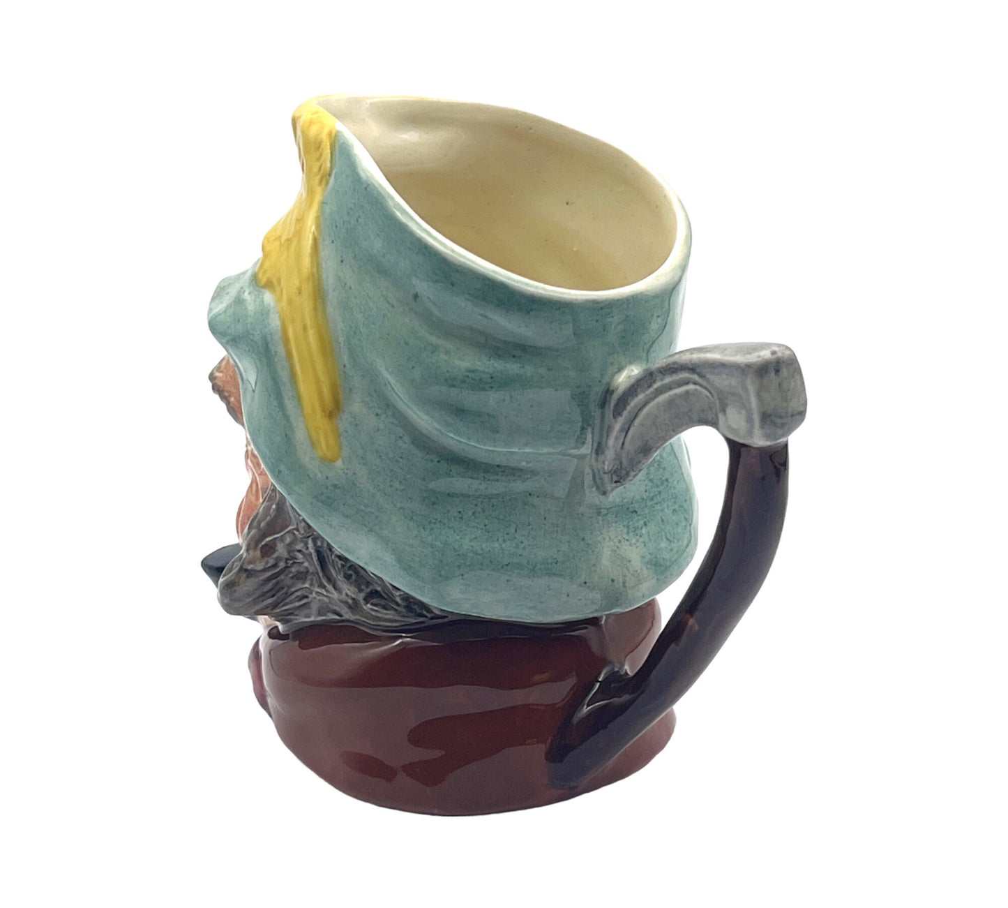 Staffordshire - Toby Mug - Old Gaffer - 4"