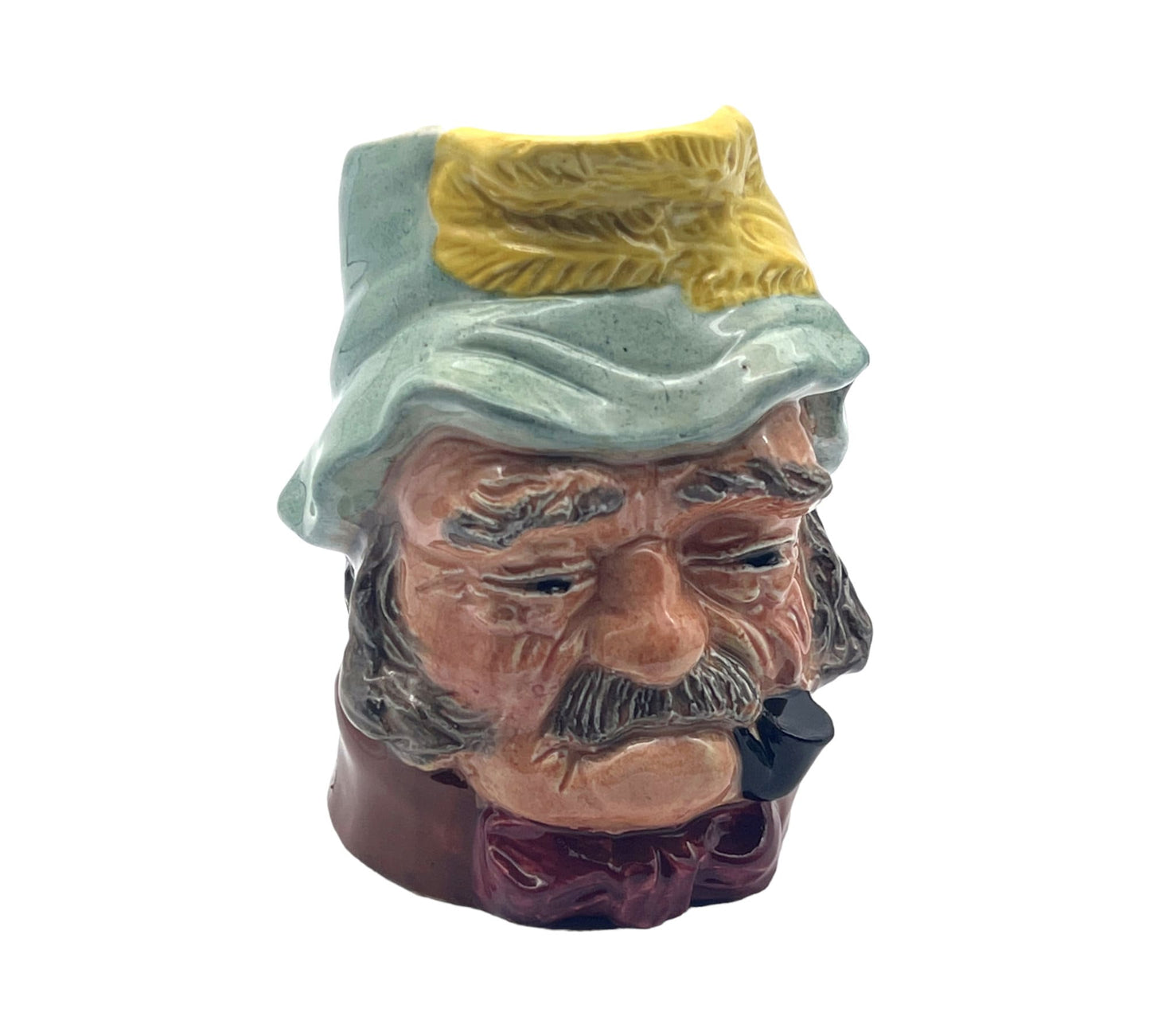 Staffordshire - Toby Mug - Old Gaffer - 4"