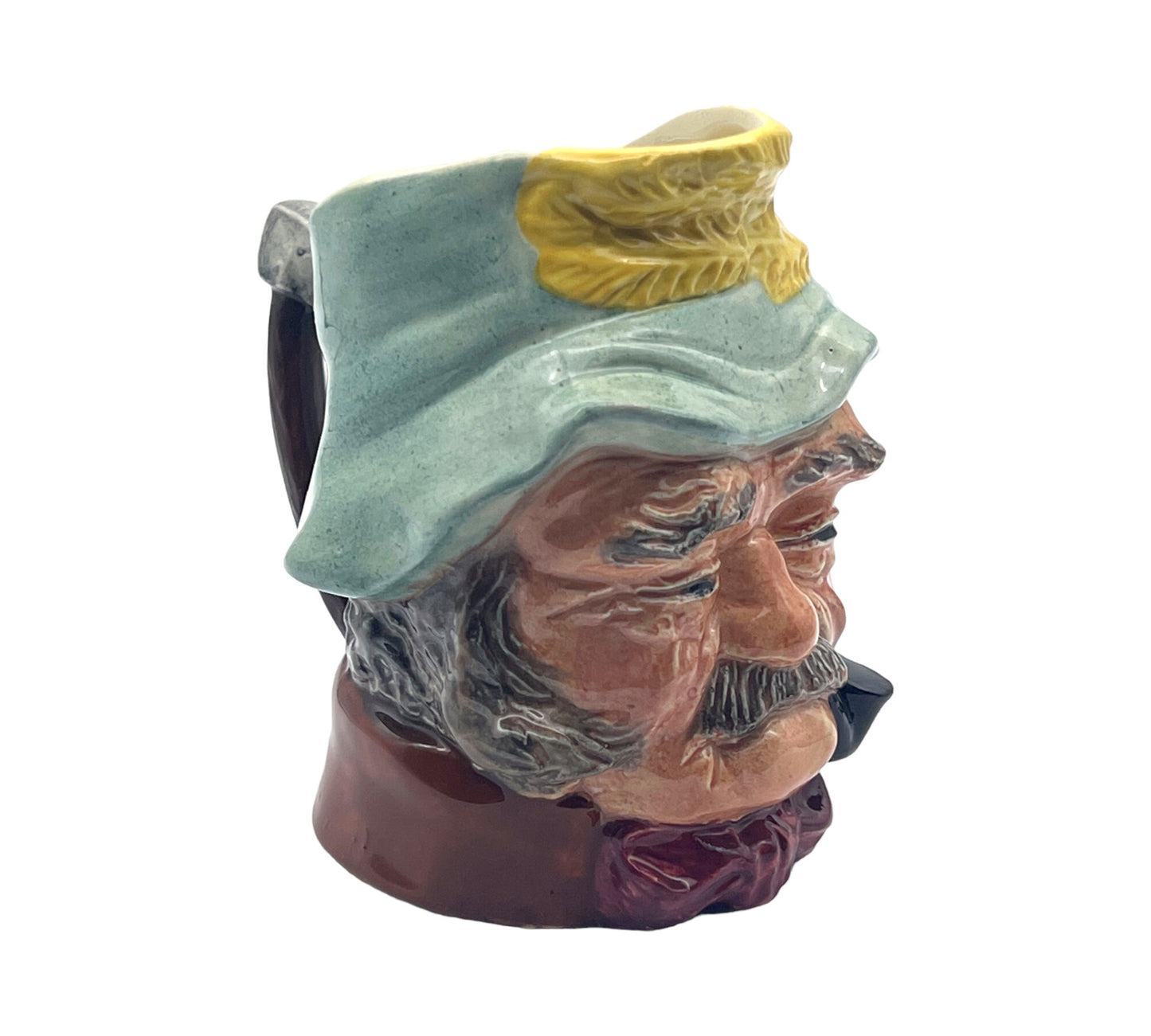 Staffordshire - Toby Mug - Old Gaffer - 4"
