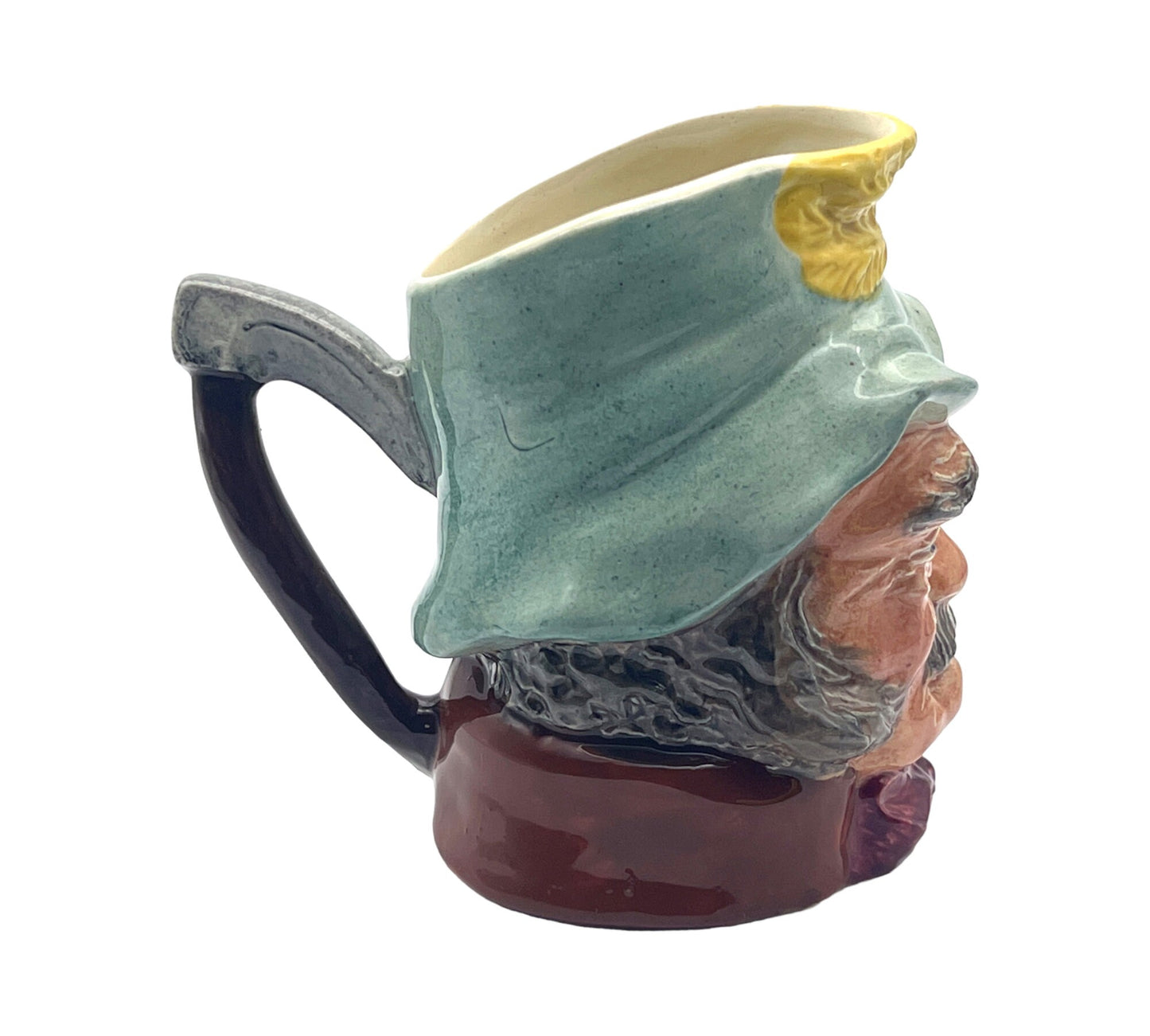 Staffordshire - Toby Mug - Old Gaffer - 4"