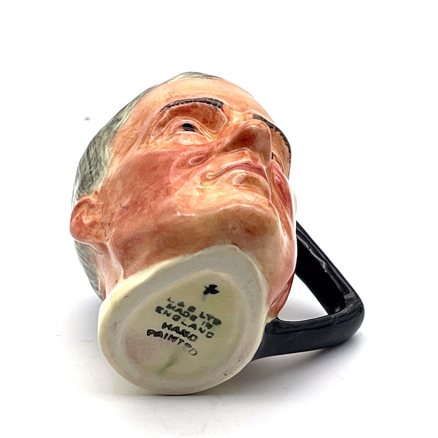 Lancaster Sanders - Toby Mug - Roosevelt - 3"
