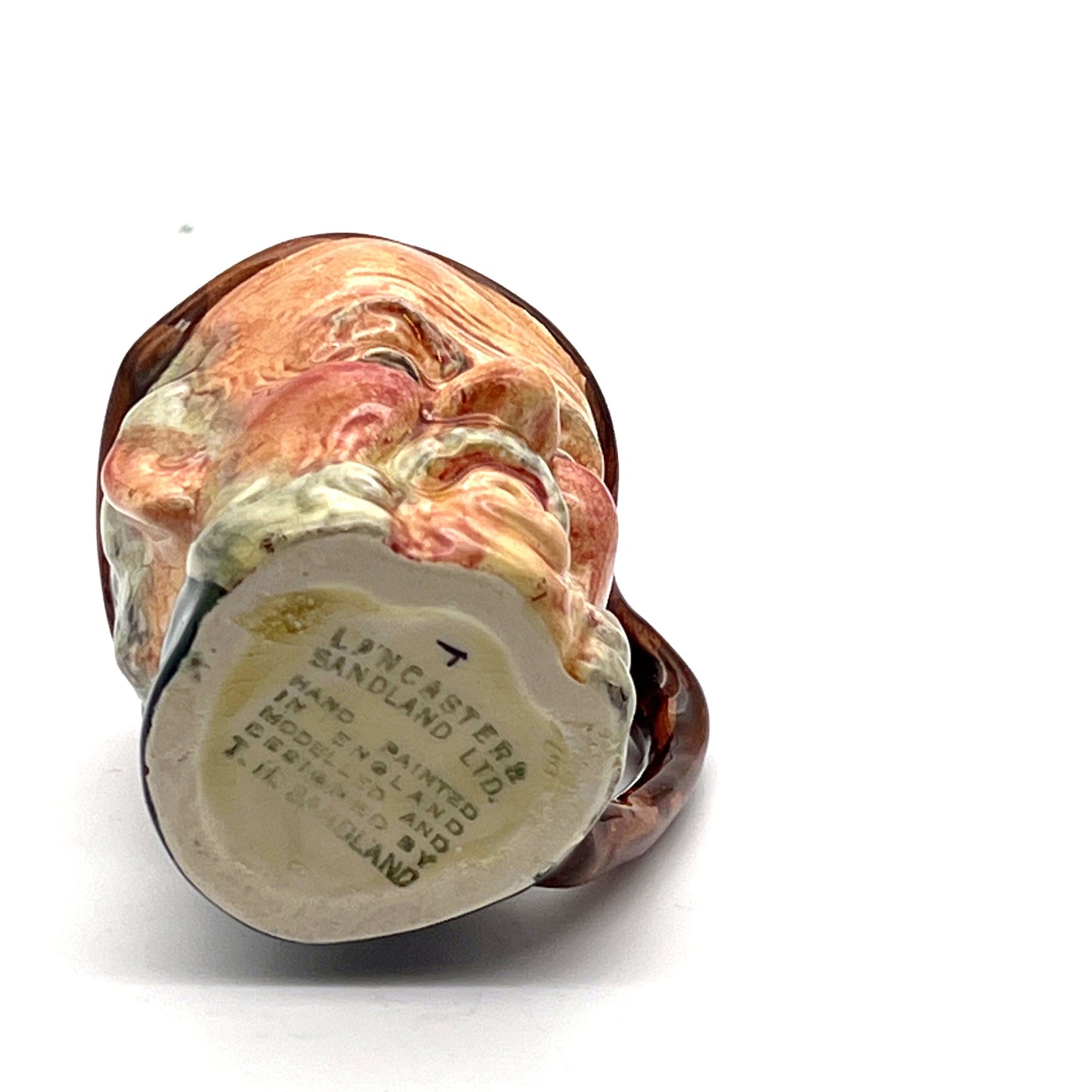 Lancaster Sanders - Toby Mug - Sir John Falstaff - 2.5"