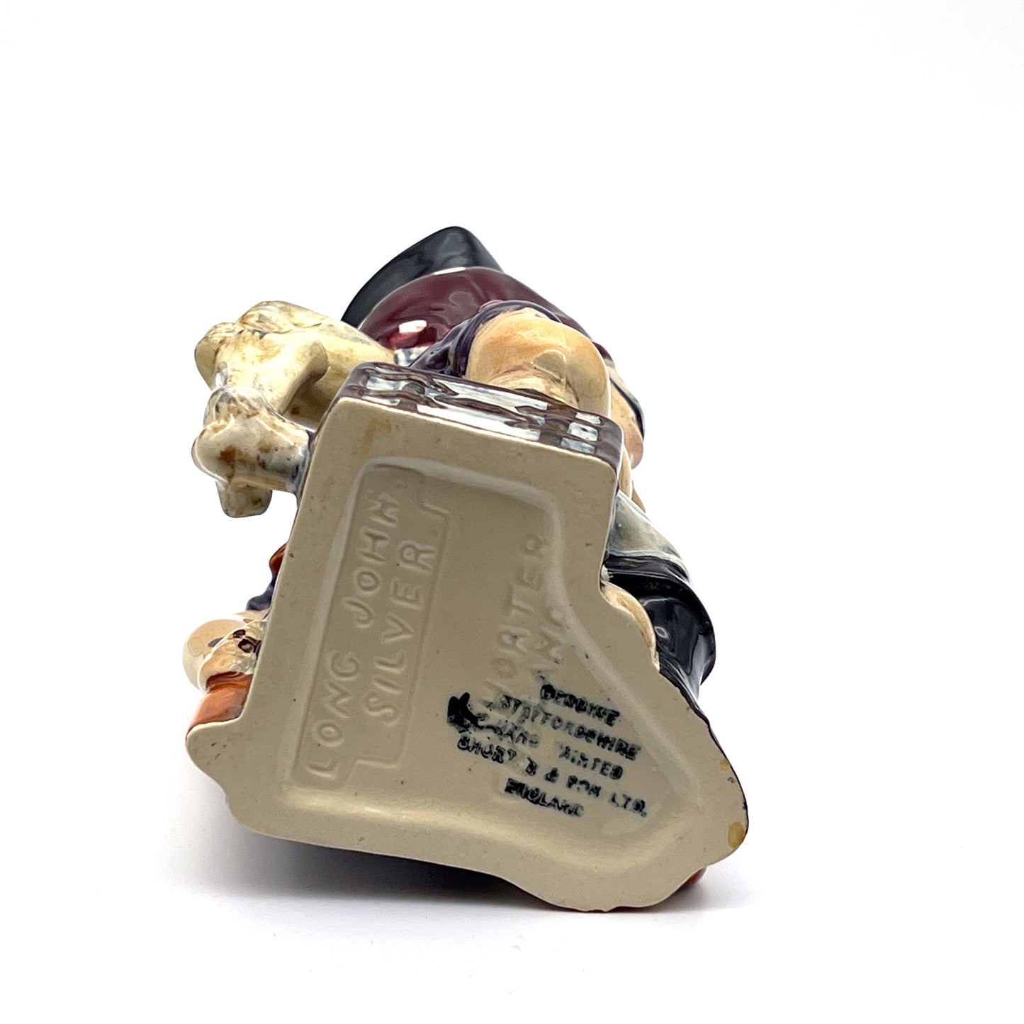 Shorter & Sons LTD - Toby Mug - Long John Silver - 6"