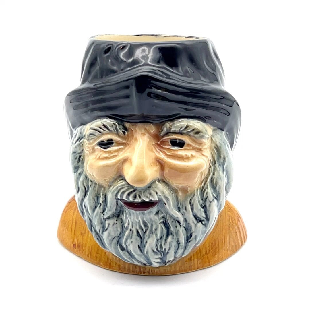Shorter & Sons LTD - Toby Mug - Fisherman S/S - 3.5"