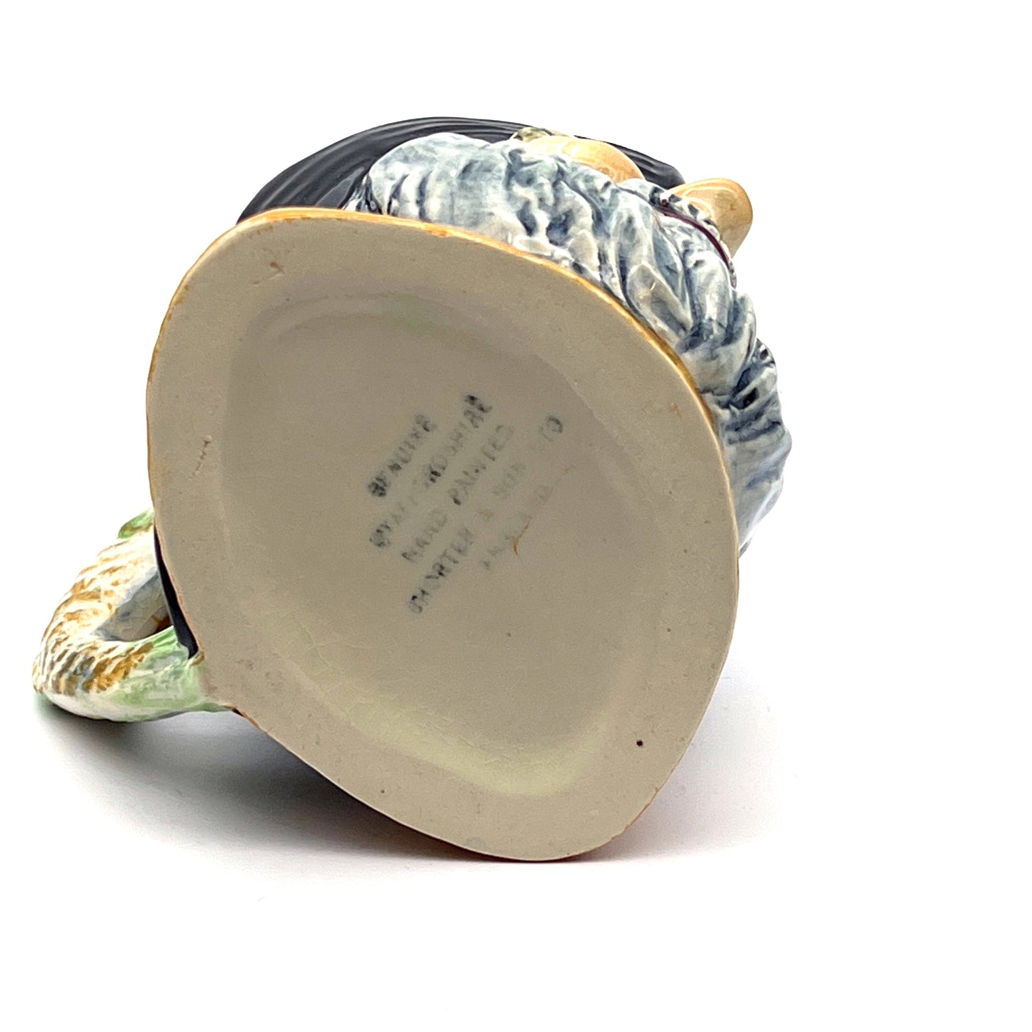 Shorter & Sons LTD - Toby Mug - Fisherman S/S - 3.5"