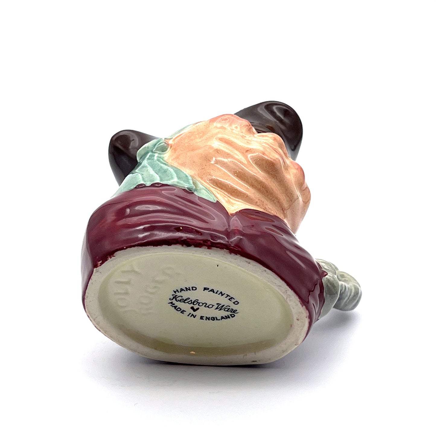 Kelsboro Ware - Toby Mug - Jolly Roger - 4.5H