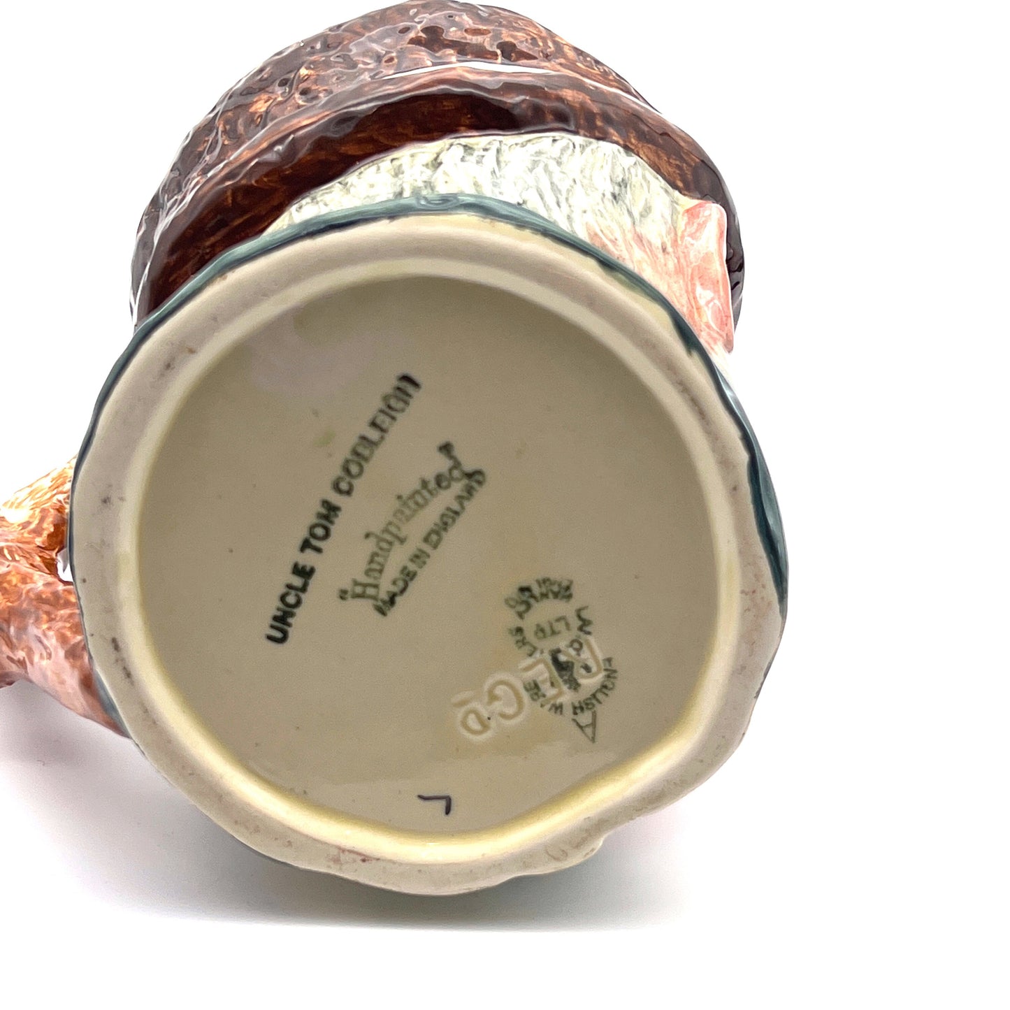 Shorter & Sons LTD - Toby Mug - Uncle Tom Cobleigh - 5"