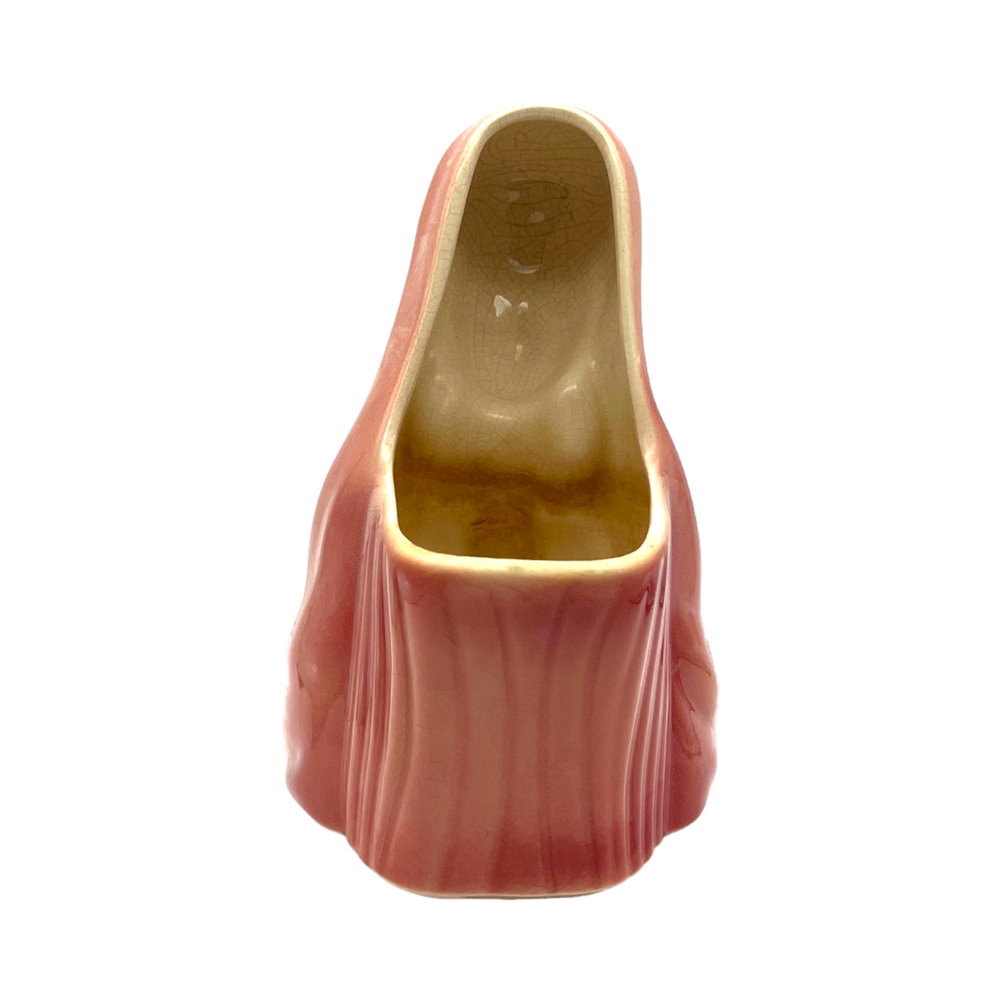 Royal Windsor - Madonna Planter - Vintage - 8.5"