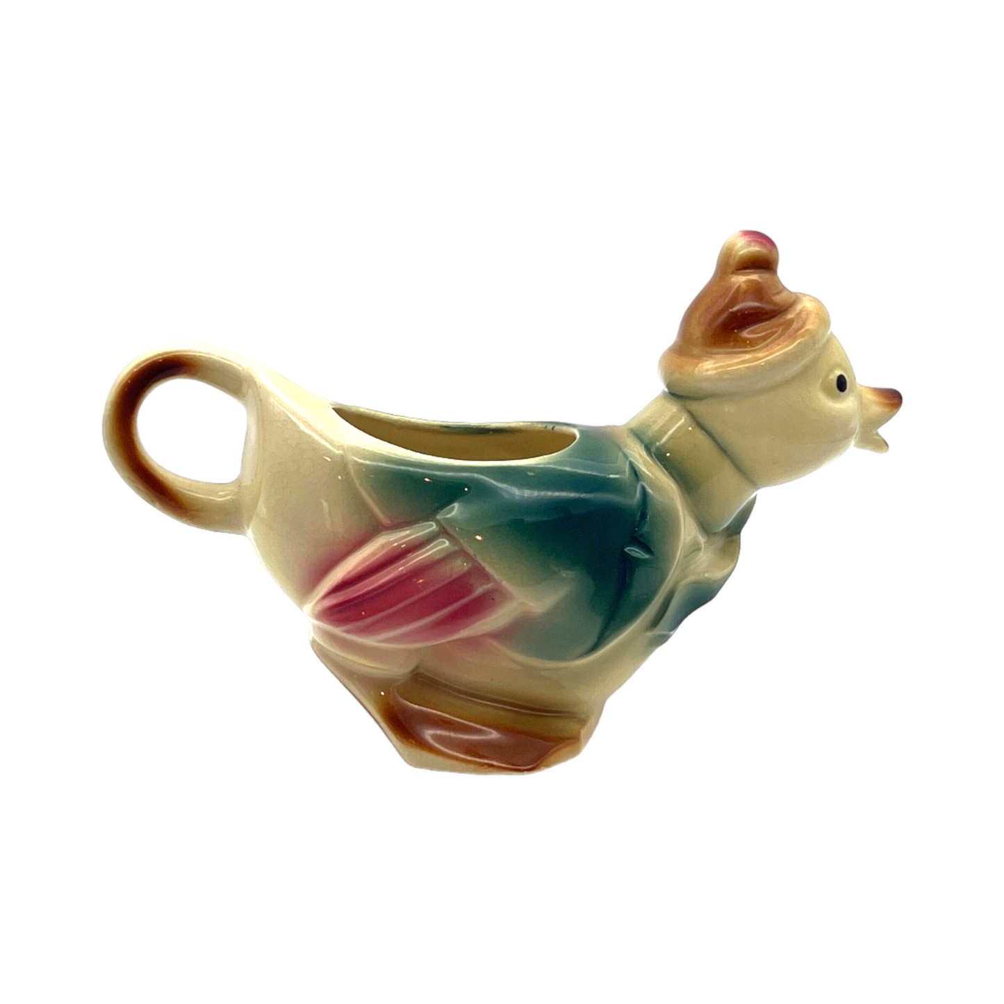 Spaulding - Duck Creamer - Vintage - 4.5"