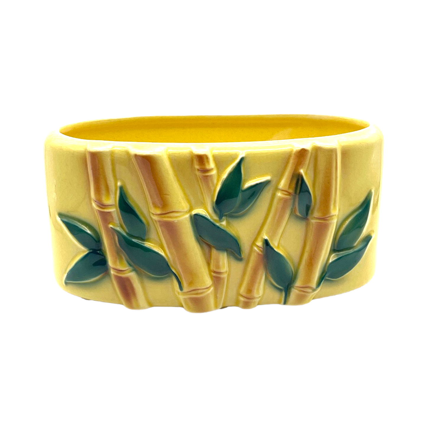 Royal Copley - Bamboo Vase - Vintage