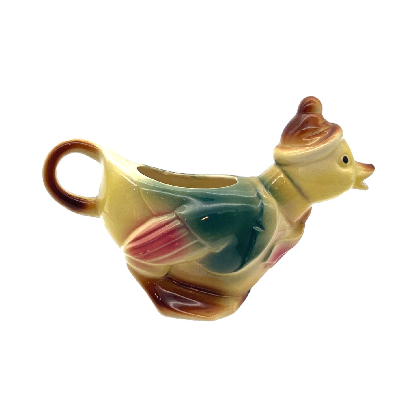 Spaulding - Duck Creamer - Vintage - 4.5"
