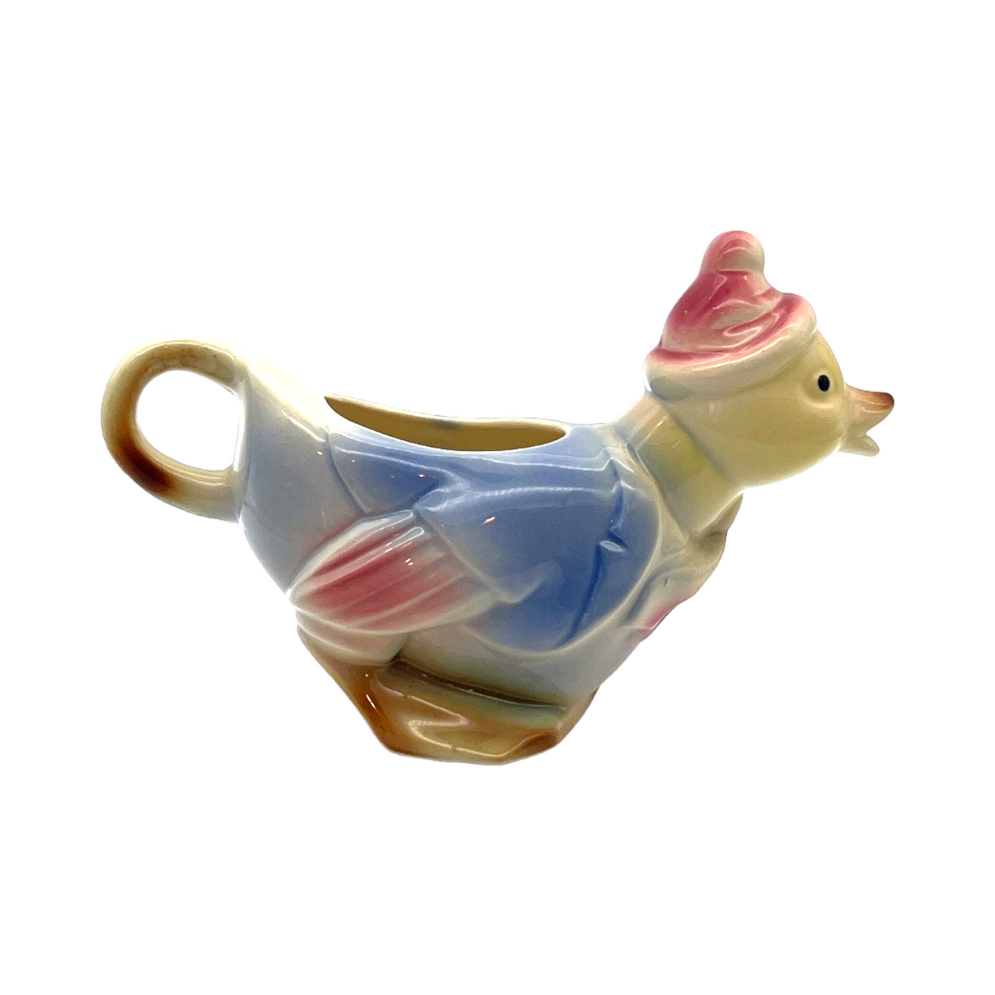 Spaulding - Duck Creamer - Vintage - 4.5"