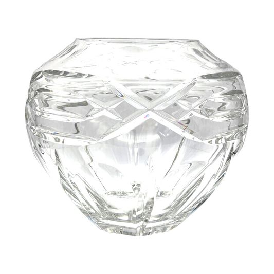 Rogaska Crystal - Centerpiece Bowl - 8"