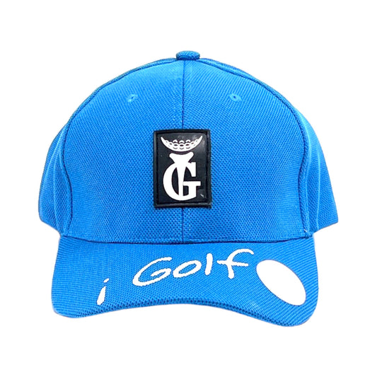 iGolf by Alvin Wiley - Flex Fit iGolf Hat - Multiple Colors - One Size Fits All