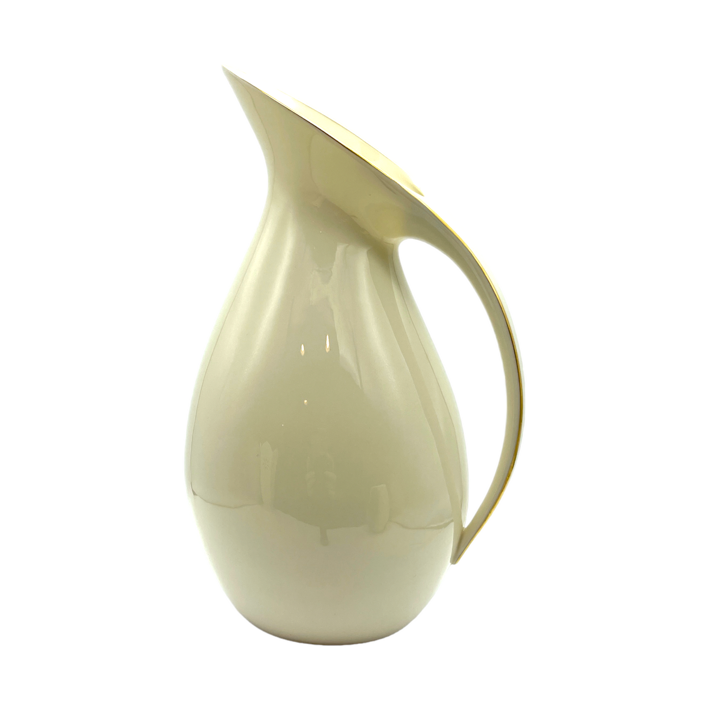 Lenox - Pitcher - 24K Gold - Vintage - 10"