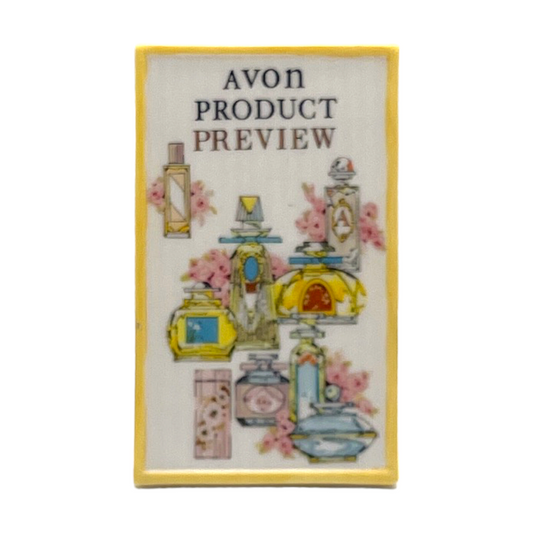 Avon - Product Preview Card - 4"