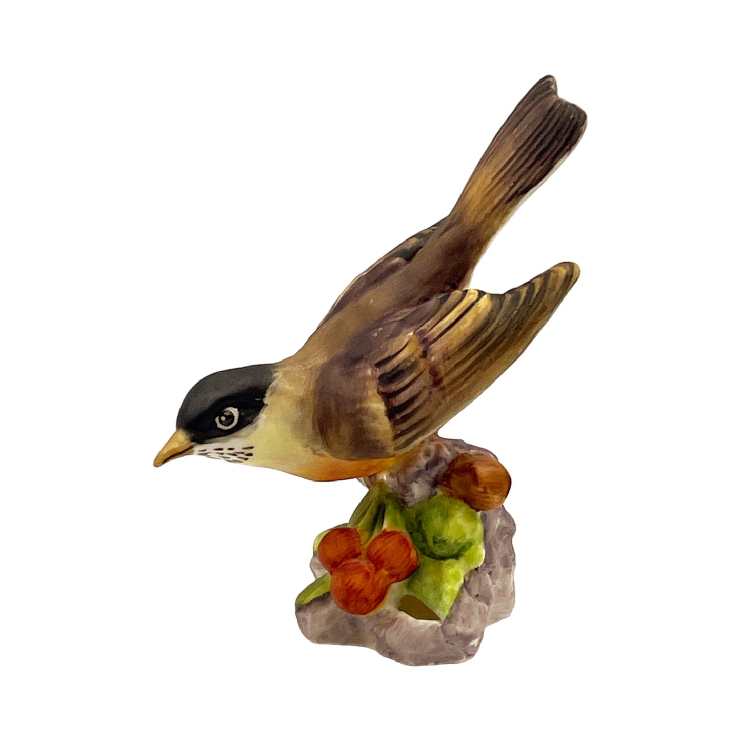 Royal Worcester - American Robin - 3"