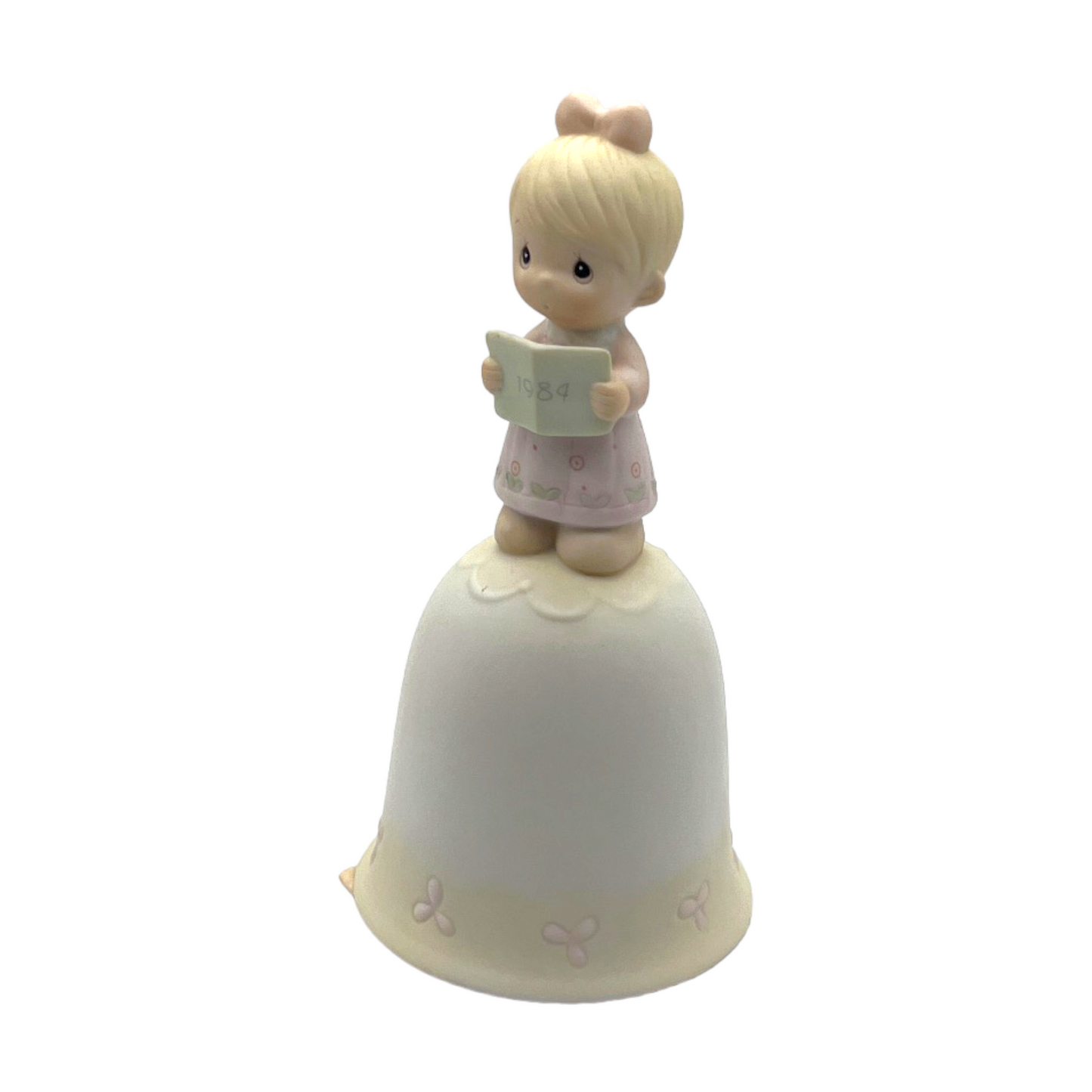 Precious Moments - Girl - Bell E5211 - With Box