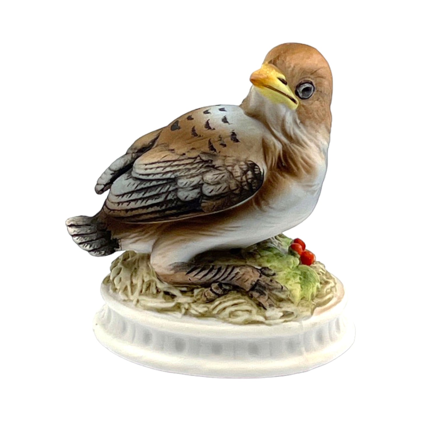 Lefton China - Snow Bird - 3"