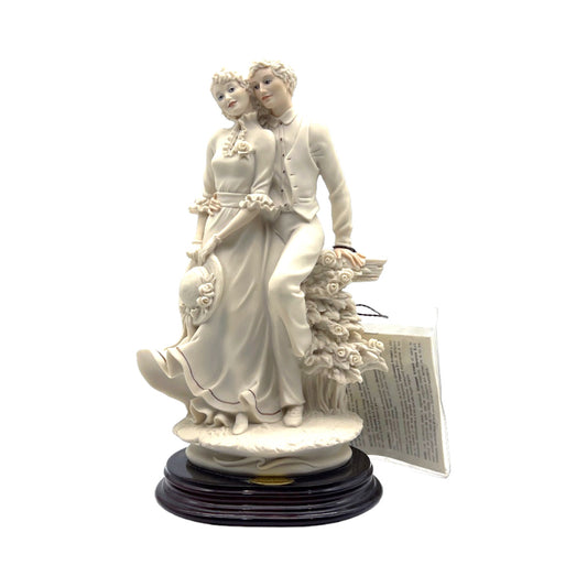 Giuseppe Armani Florence - Together #888-F Figurine - Original Box - 11"