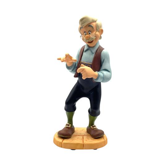 Walt Disney Classic - Pinocchio Good-Bye, Son Figurine - 8"