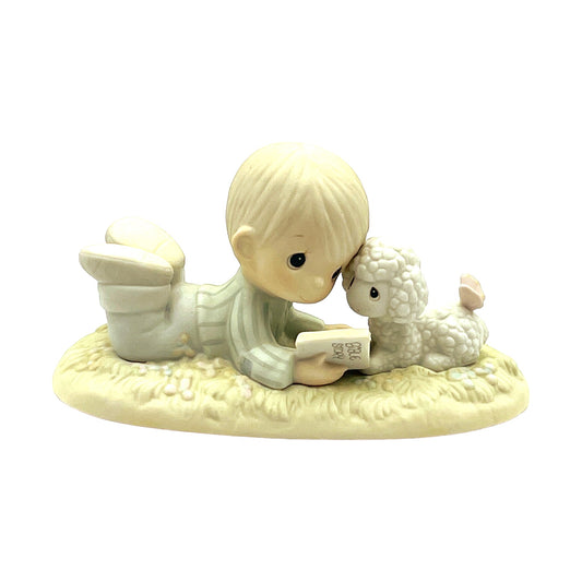 Precious Moments - I Love to Tell The Story - PM-852 - Original Box