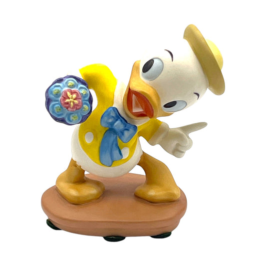 Walt Disney Classic - Louie - Mr. Duck Steps Out - 3.5"