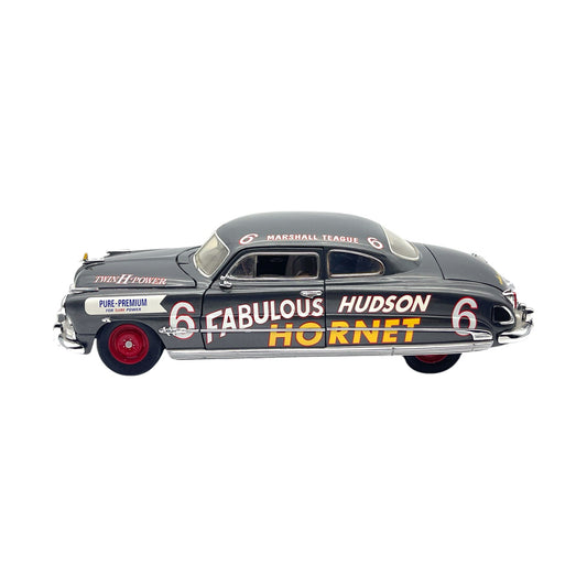 Franklin Mint - 1/24 Fabulous Hudson Hornet - No Box - 3"