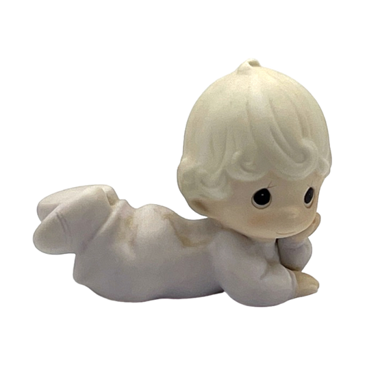 Precious Moments - Baby Figurine - E2852/F - Box