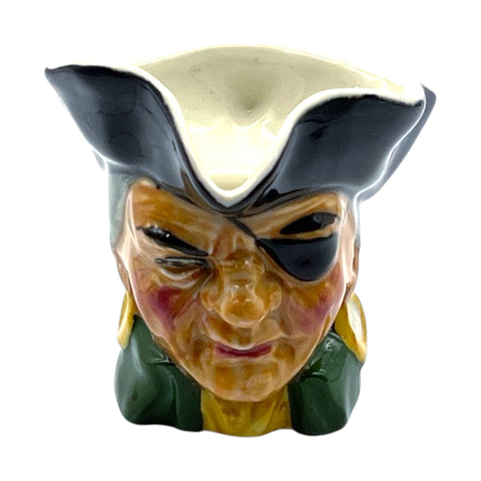 Artone England - Toby Mug - Highwayman - Hand Painted - 3"