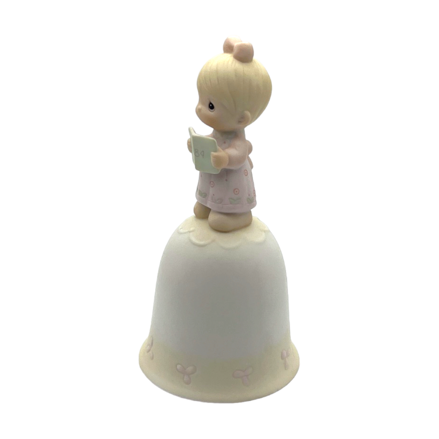 Precious Moments - Girl - Bell E5211 - With Box